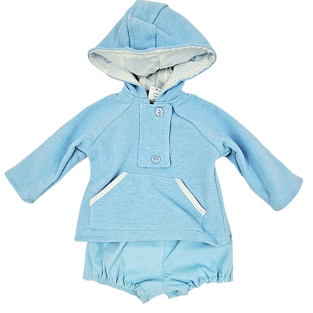 Conjunto 2 piezas (3 a 24 meses)