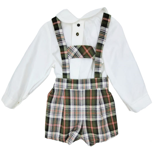 Conjunto Dos Piezas Pinocho (6 a 36 meses)