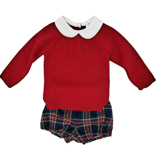 Conjunto 2 piezas (3 a 36 meses)