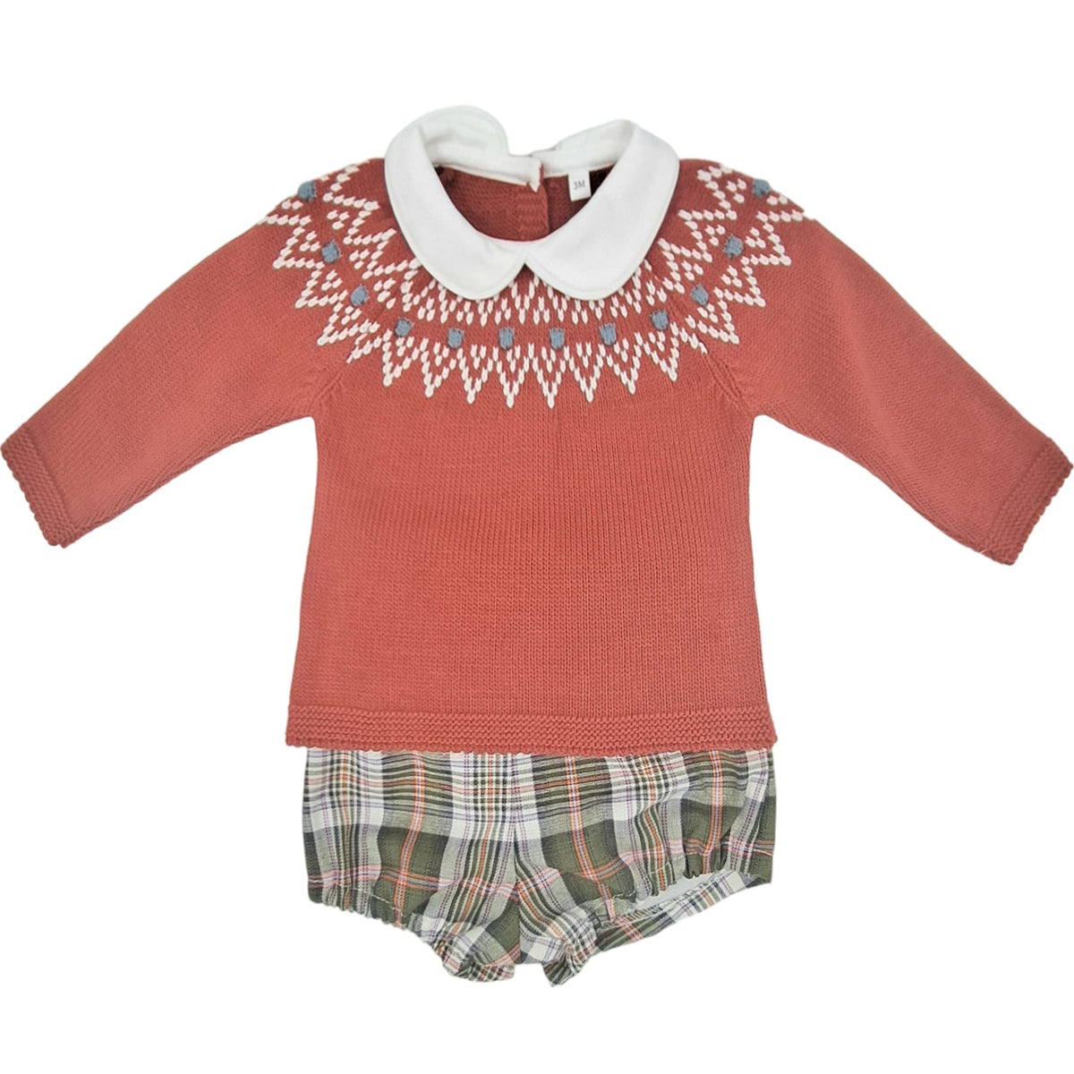 Conjunto 2 piezas (3 a 36 meses)