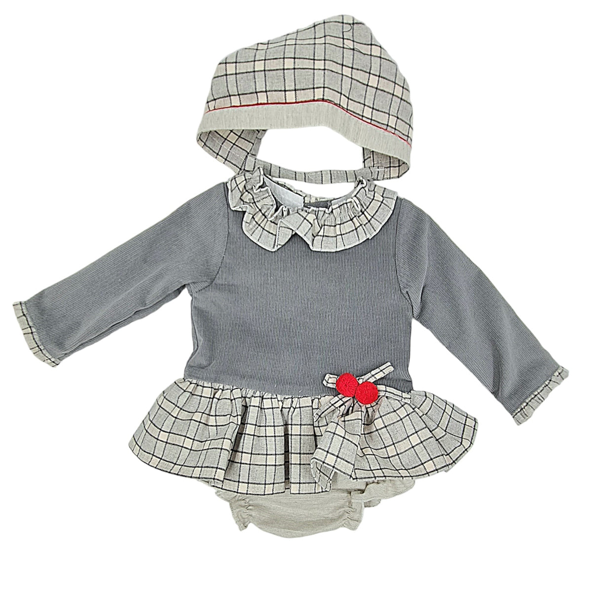 Jesusito 3 piezas (3 a 36 meses)