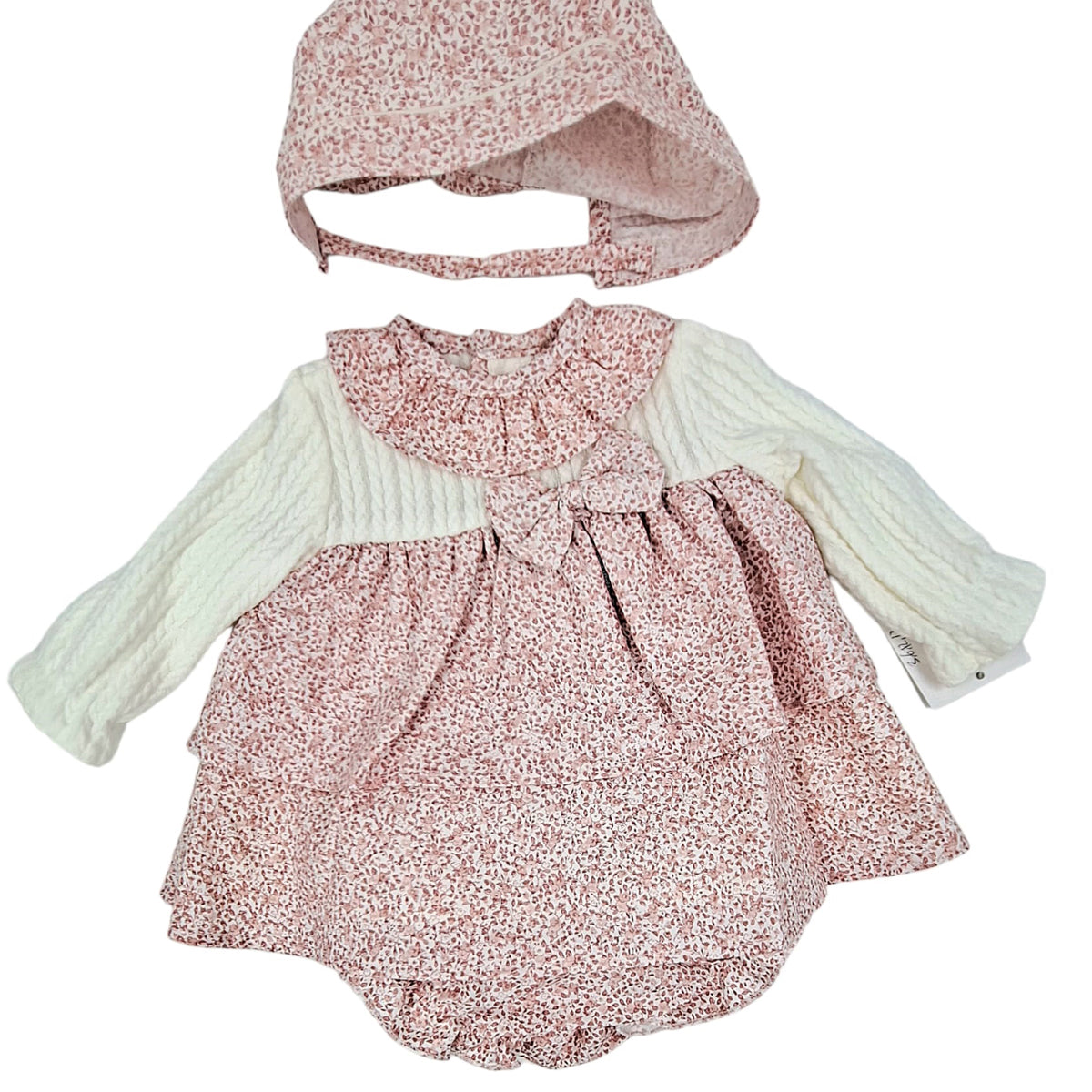 Jesusito rosa (3 a 36 meses)