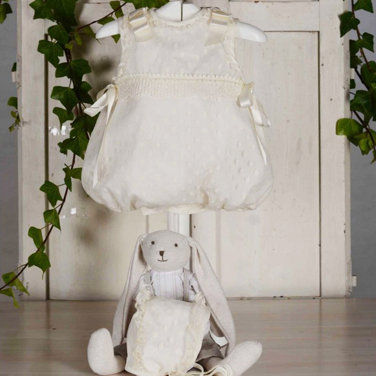 Pelele Cristianar (3 a 18 meses)