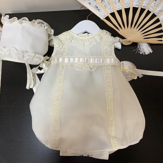 Pelele Cristianar (3 a 18 meses)