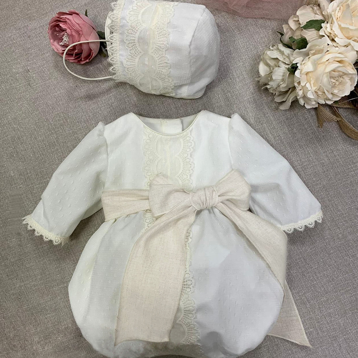 Pelele Cristianar (3 a 18 meses)