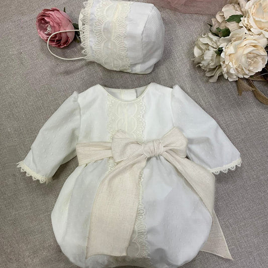 Pelele Cristianar (3 a 18 meses)