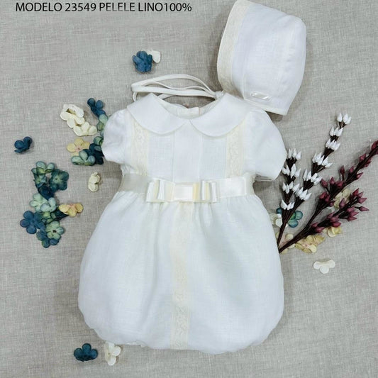 Pelele Cristianar (3 a 18 meses)