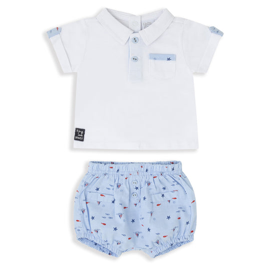 Conjunto 2 piezas (1 a 18 meses)