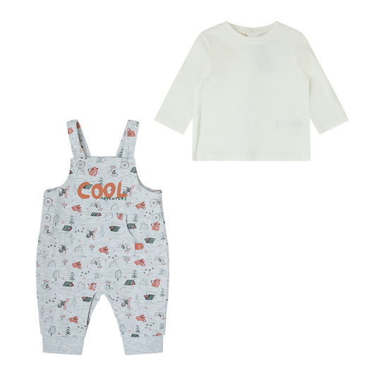 Conjunto Peto 2 Piezas (1-18 meses)