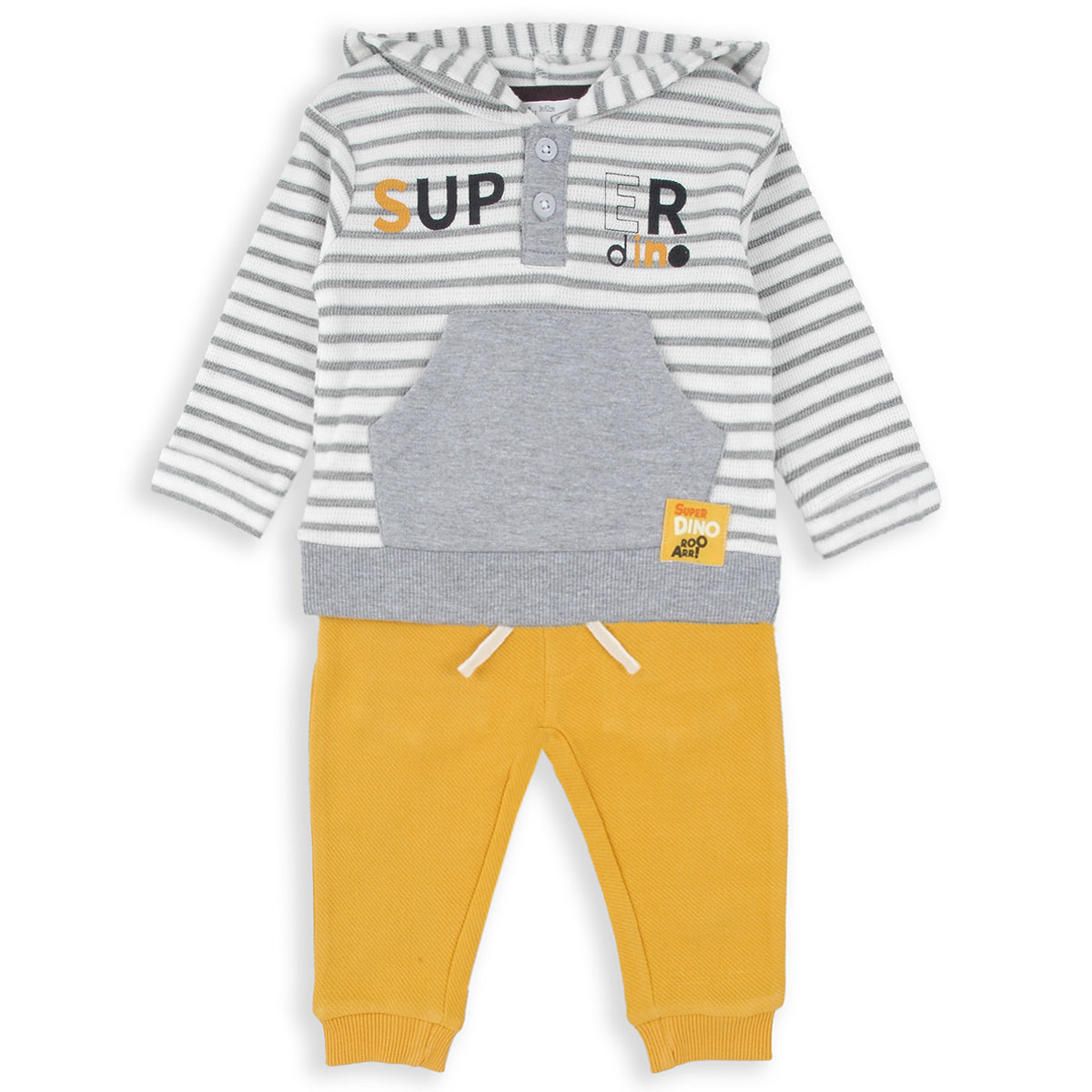 Conjunto Infantil (3-8 años)