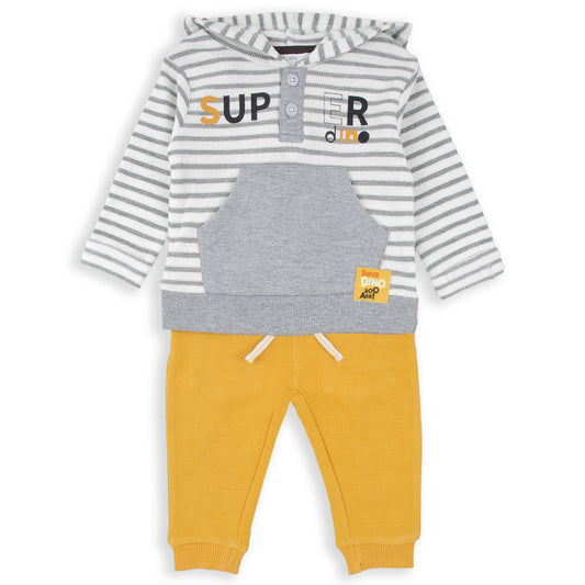 Conjunto Infantil (3-8 años)