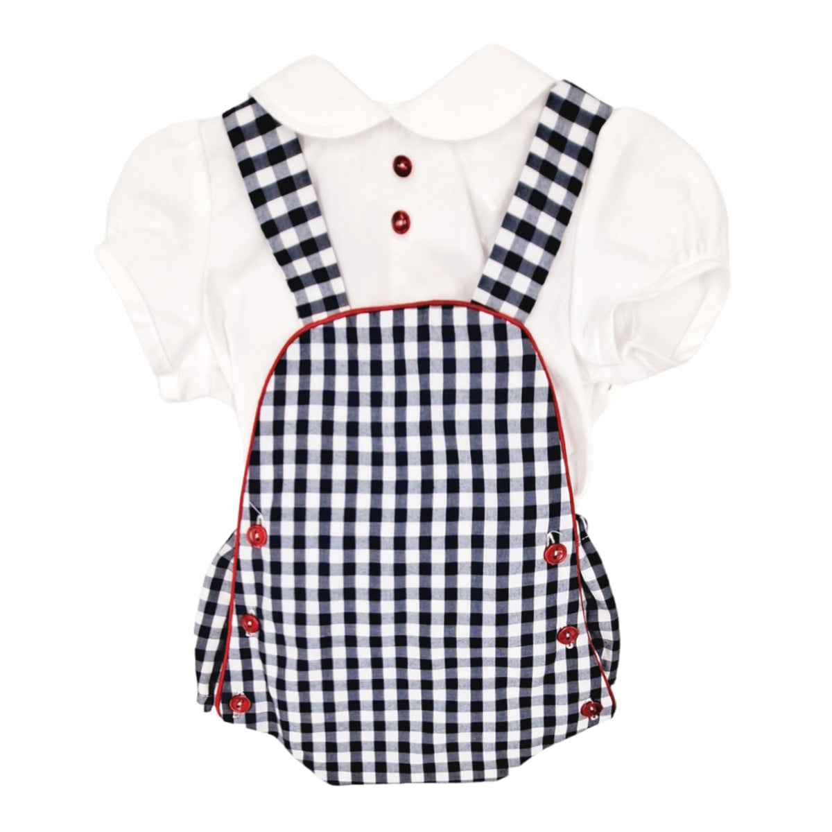 Conjunto ranita peto marinero (1 a 18 meses)