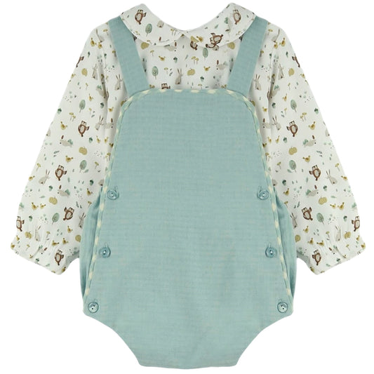 Conjunto Rana (1 a 18 meses)