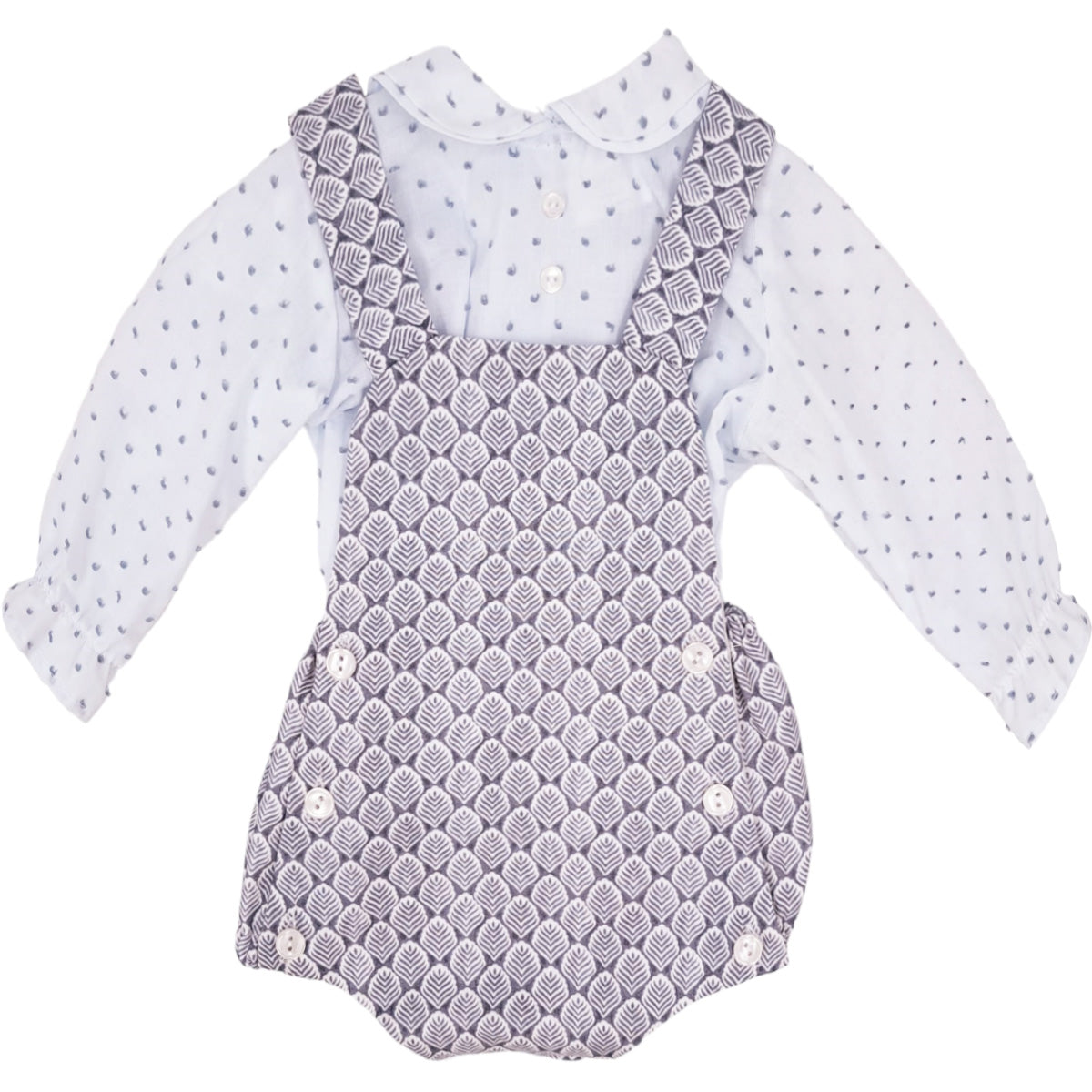 Conjunto Rana (1 a 18 meses)