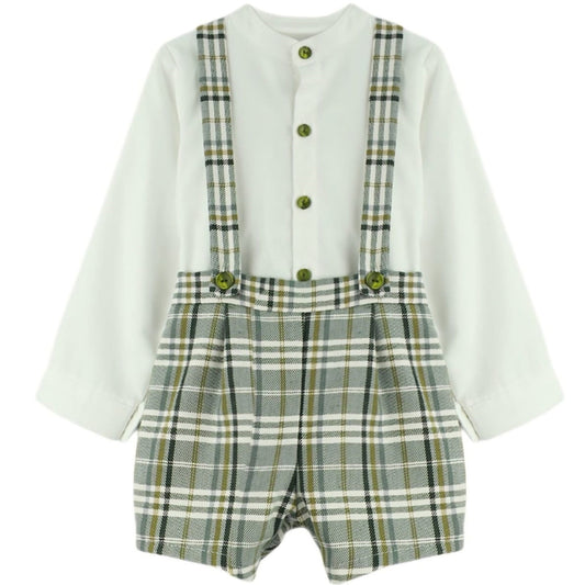 Conjunto Dos Piezas Pinocho (6 meses a 5 años)