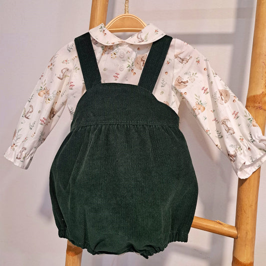 Conjunto Rana (1 a 12 meses)
