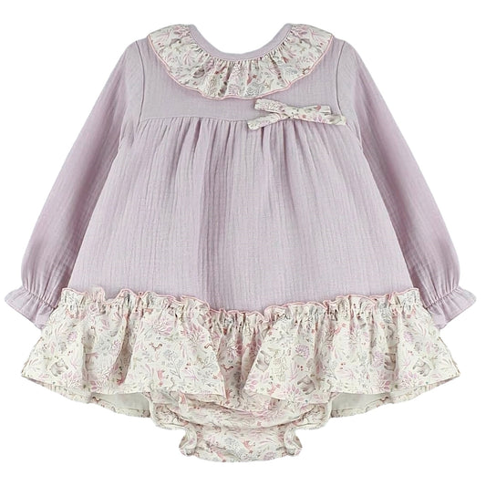 Jesusito Dos Piezas Animales Bosque (3 a 36 meses)