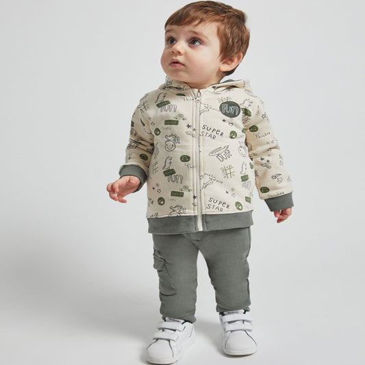 Chándal 2 Piezas (6-36 meses)