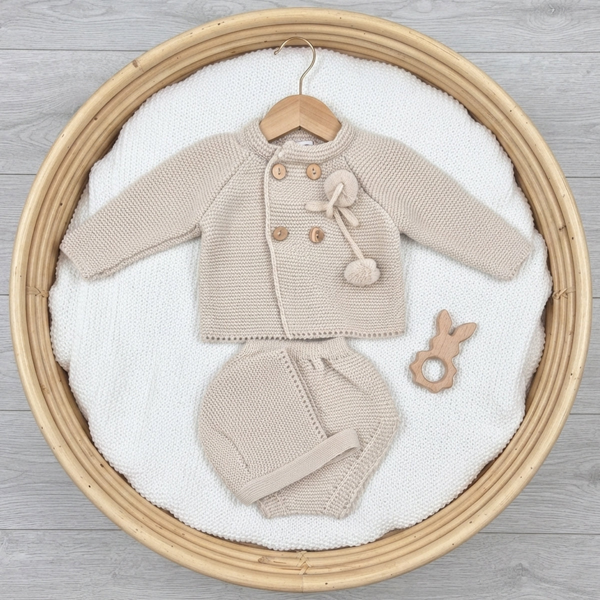 Conjunto arena (0 a 6 meses)