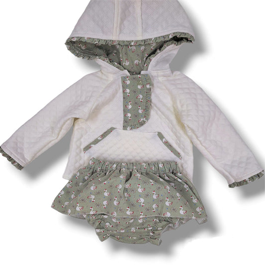 Jesusito Ganso (6 a 36 meses)