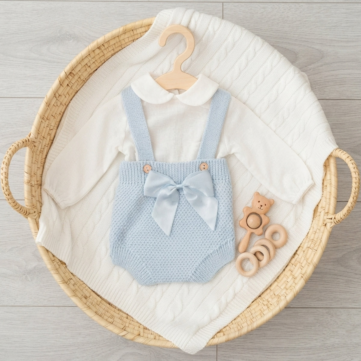 Ranita de punto azul (0 a 6 meses)