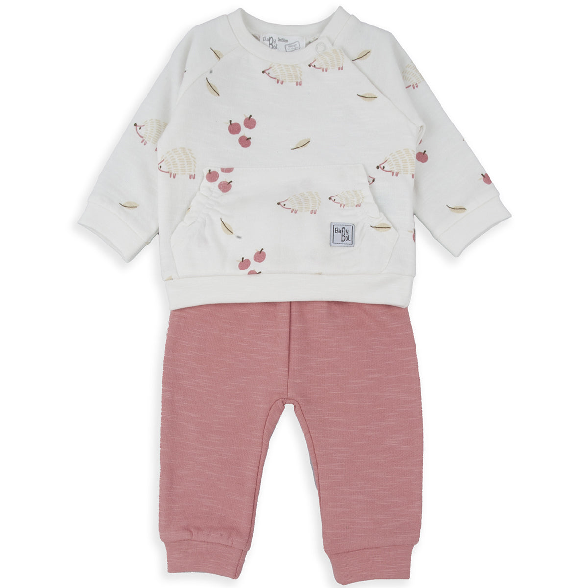 Chandal 2 piezas (1 a 24 meses)