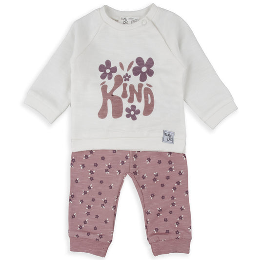 Chandal 2 piezas (3 a 24 meses)