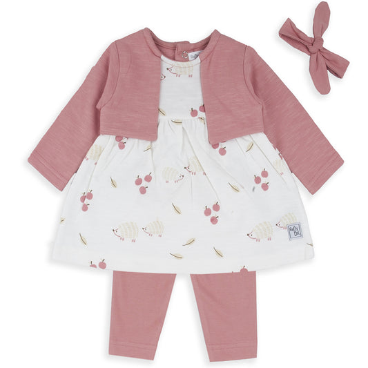 Conjunto 2 piezas (1 a 24 meses)