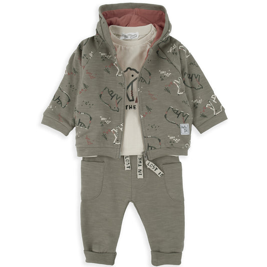 Chandal 3 piezas (3 a 24 meses)