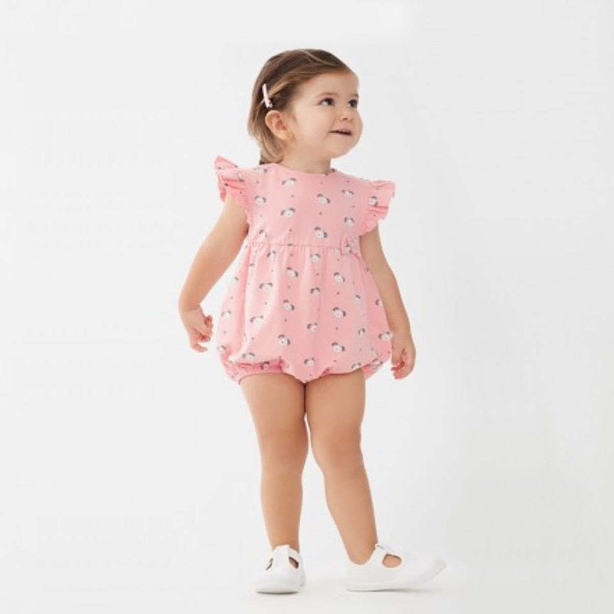 Conjunto Street Monkey (1 a 12 meses)
