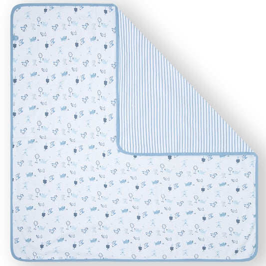 Muselina/manta de algodón