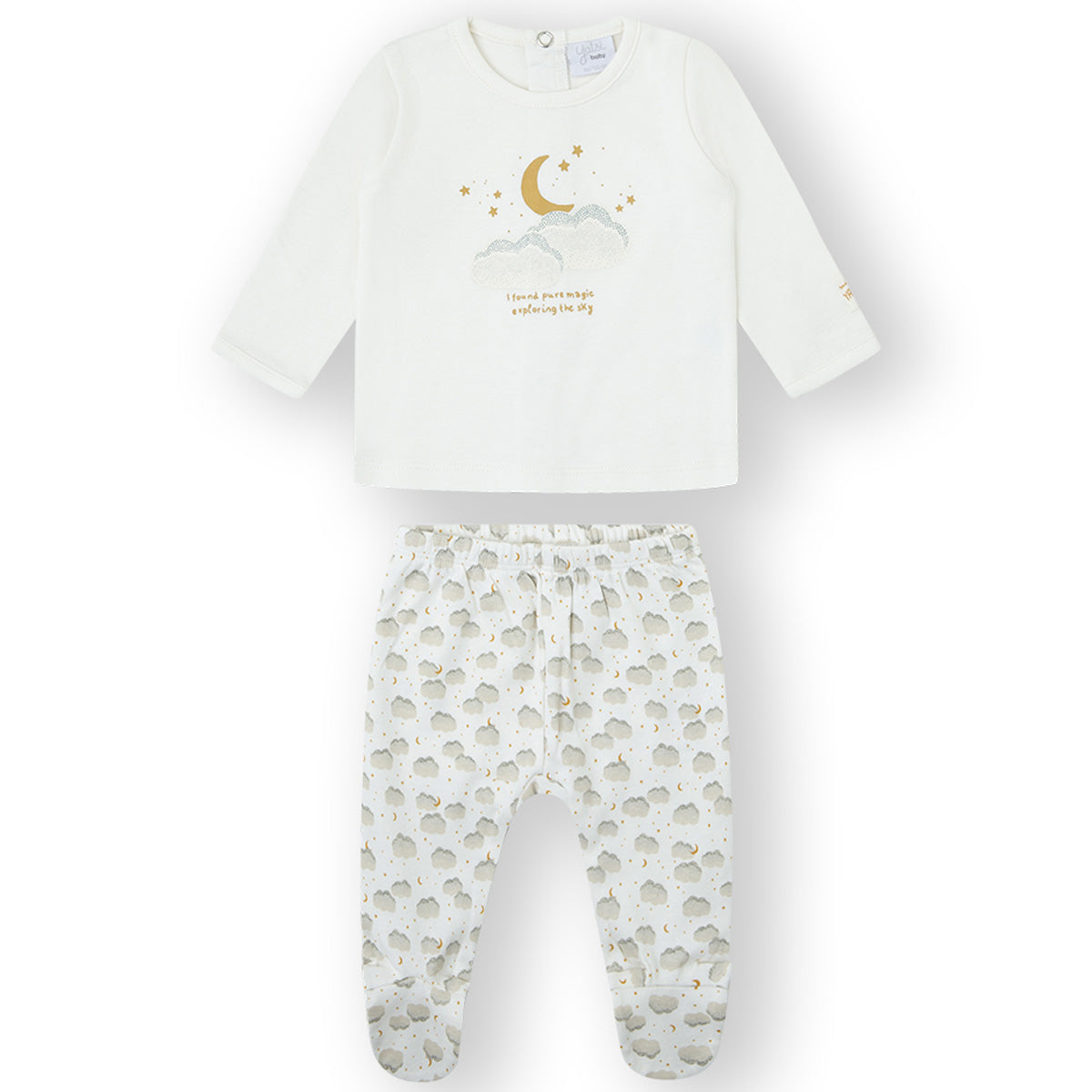 Conjunto 2 piezas (0 a 6 meses)