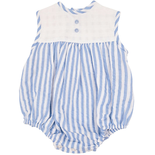 Ranita azul (0 a 18 meses)