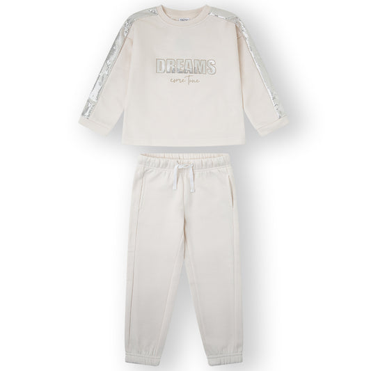 Chandal infantil de 2 piezas (4 a 8 años)