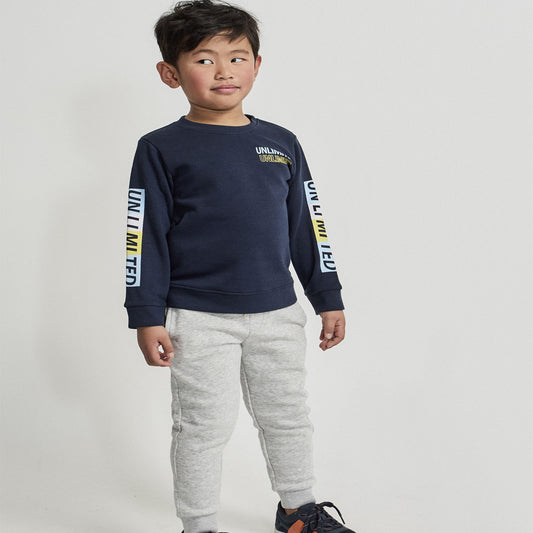 Chandal 2 piezas  (4 a 8 años)