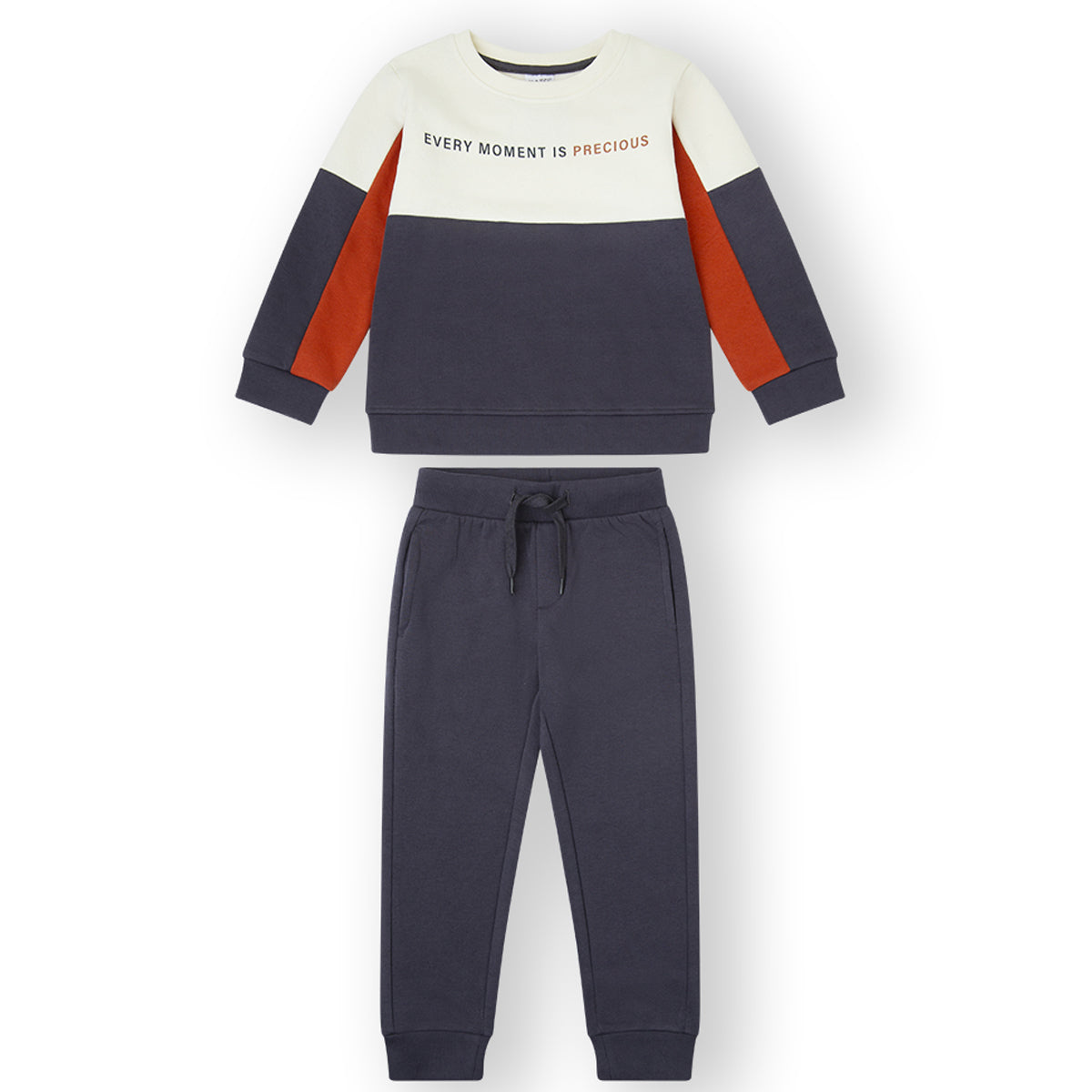 Chandal infantil de 2 piezas (4 a 8 años)