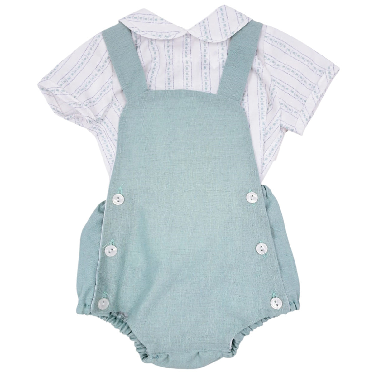 Conjunto ranita (1 a 18 meses)