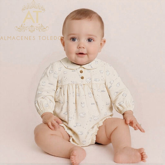 Ranita beige (1 a 12 meses)