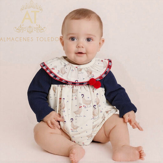 Ranita marino (1 a 18 meses)