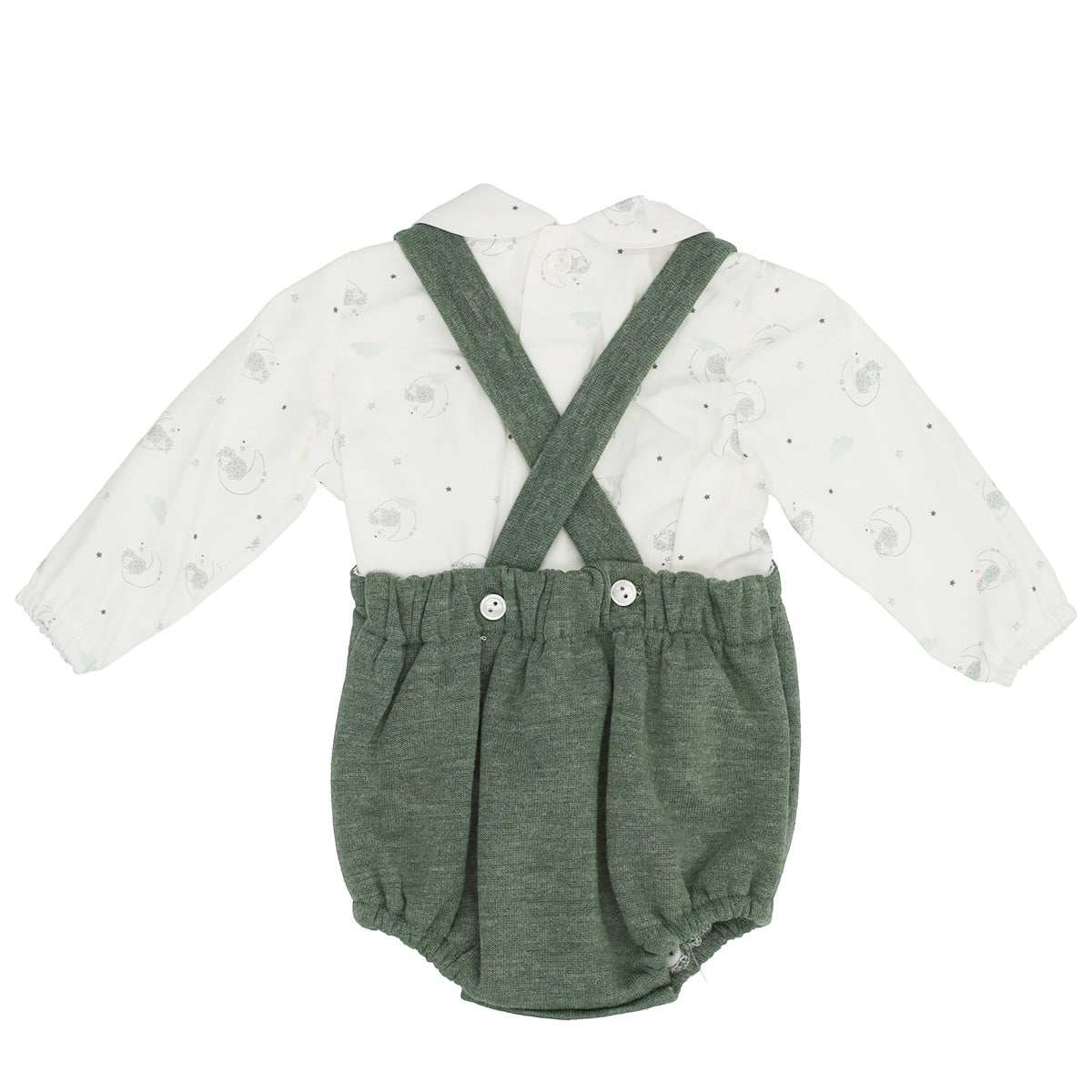 Conjunto peto (1 a 18 meses)