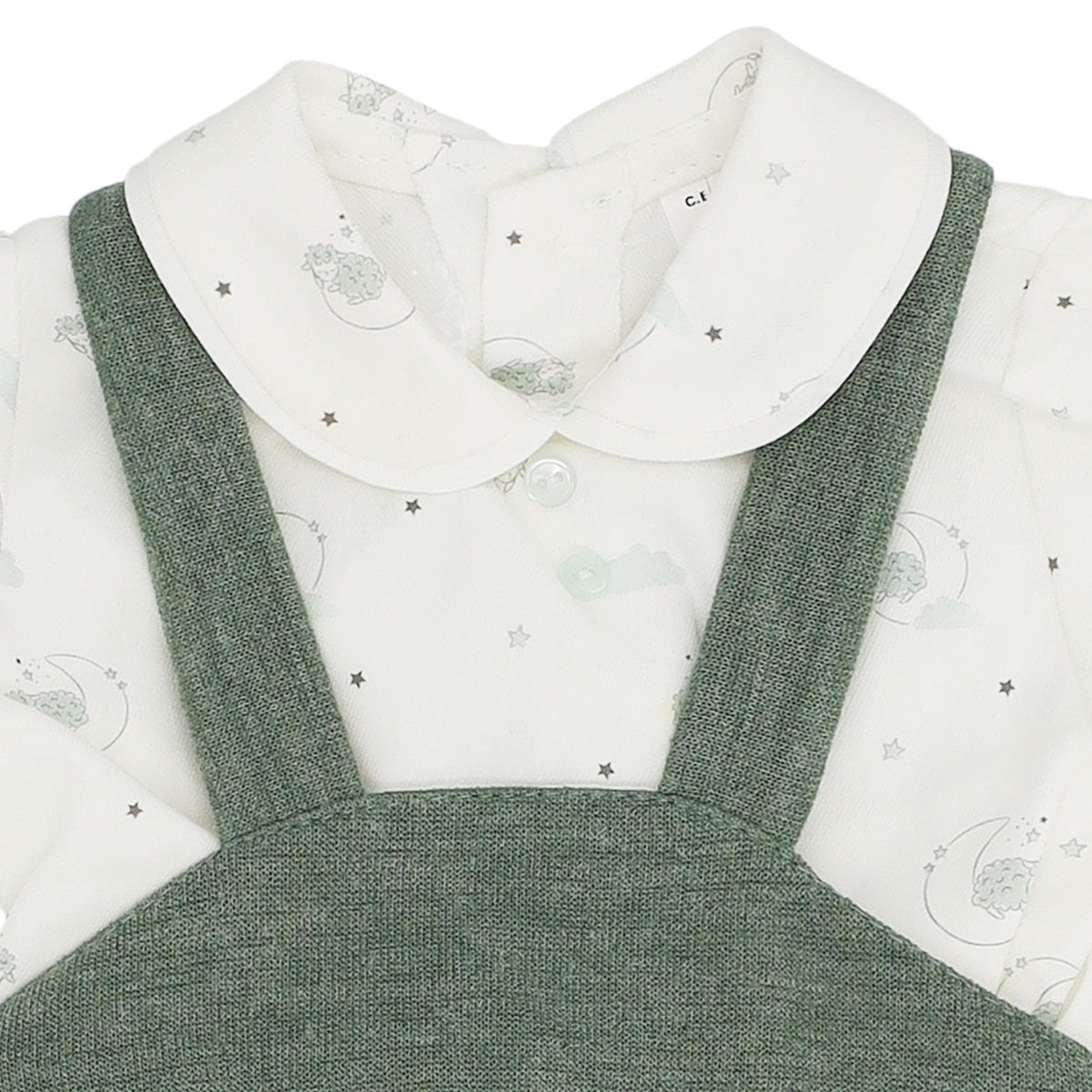 Conjunto peto (1 a 18 meses)