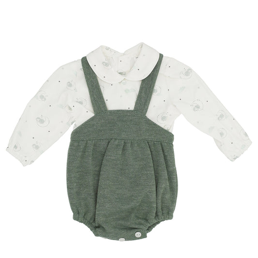 Conjunto peto (1 a 18 meses)