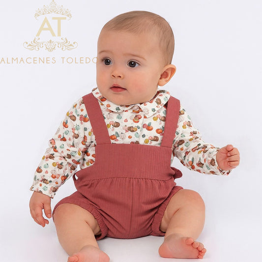 Conjunto peto (1 a 18 meses)