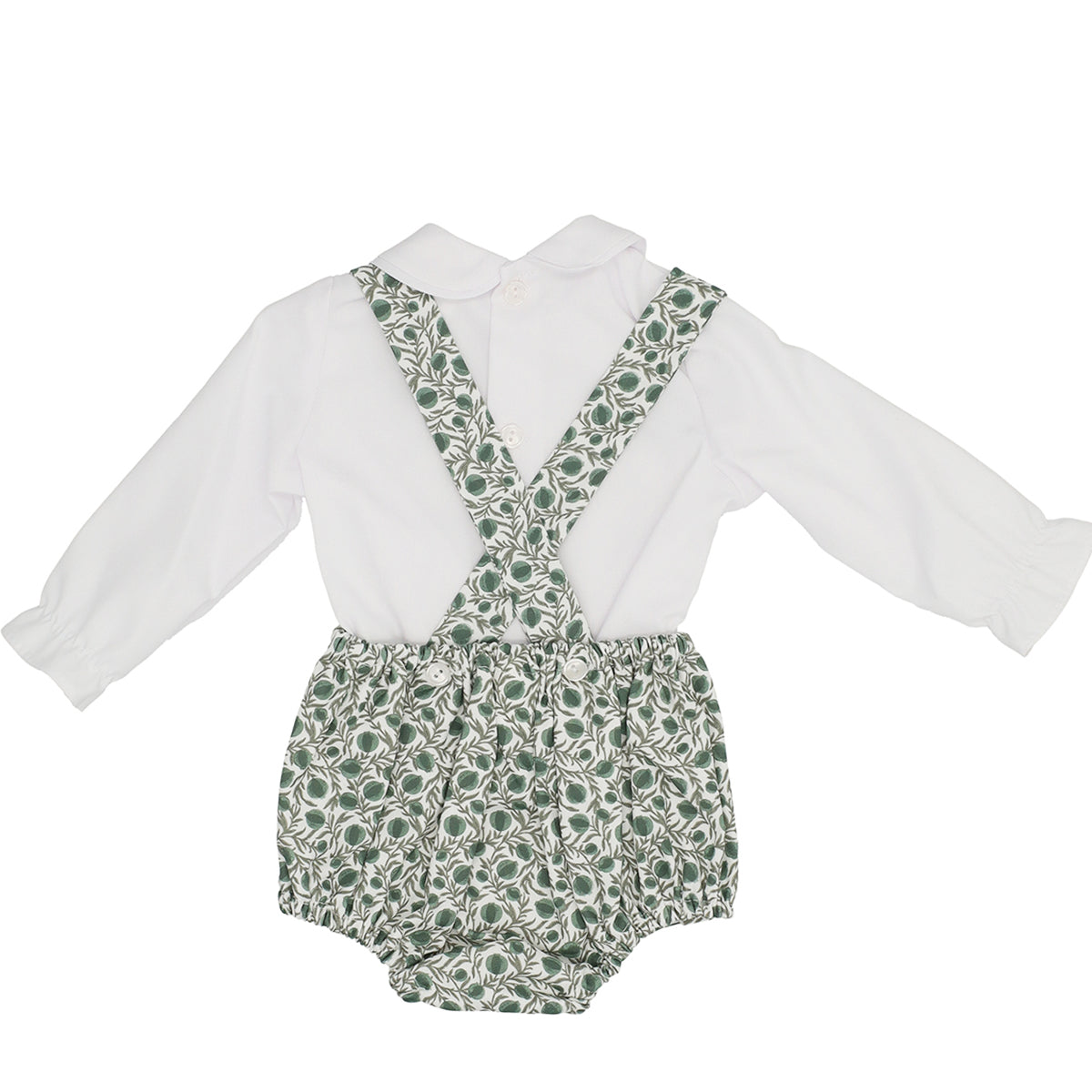 Conjunto peto (1 a 18 meses)