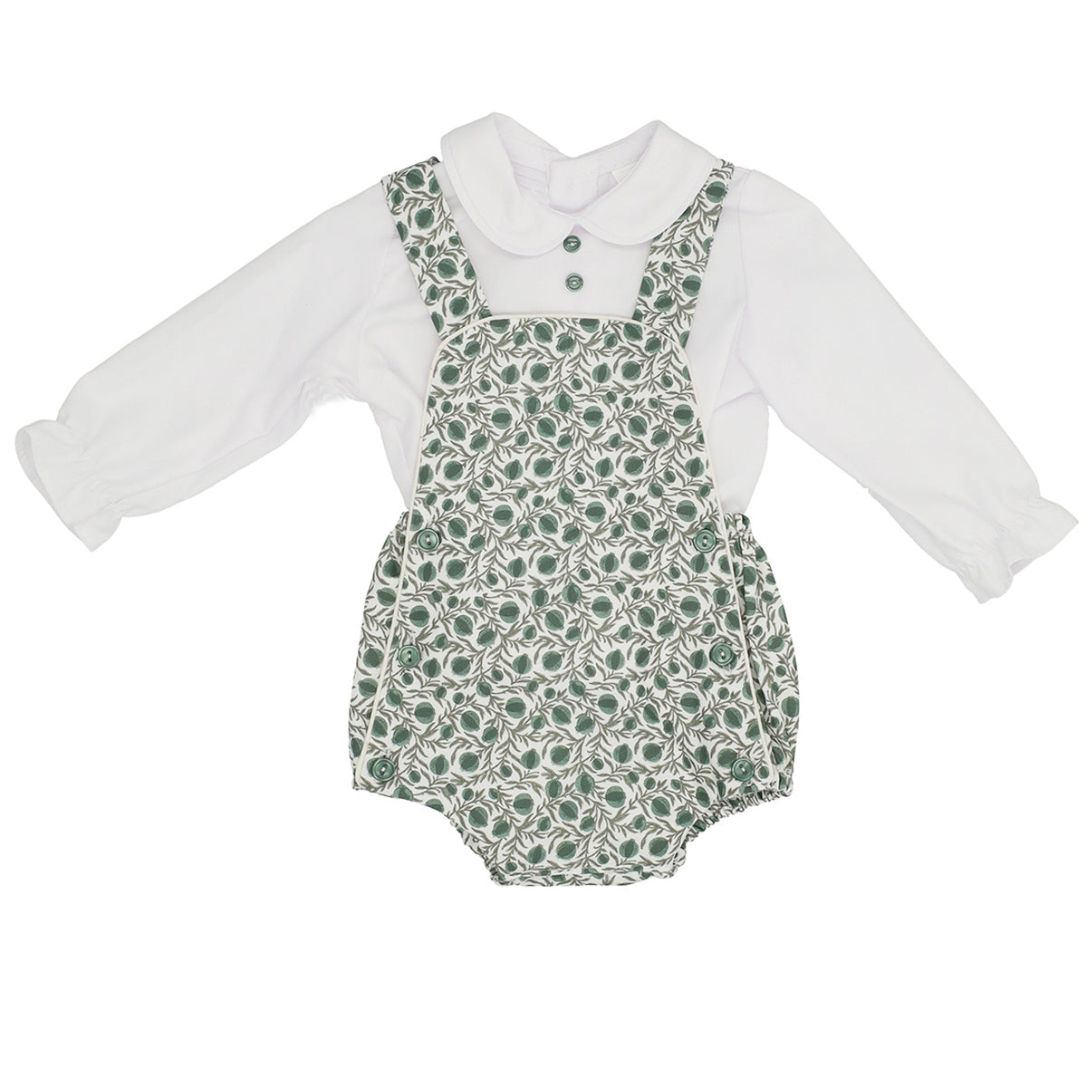 Conjunto peto (1 a 18 meses)