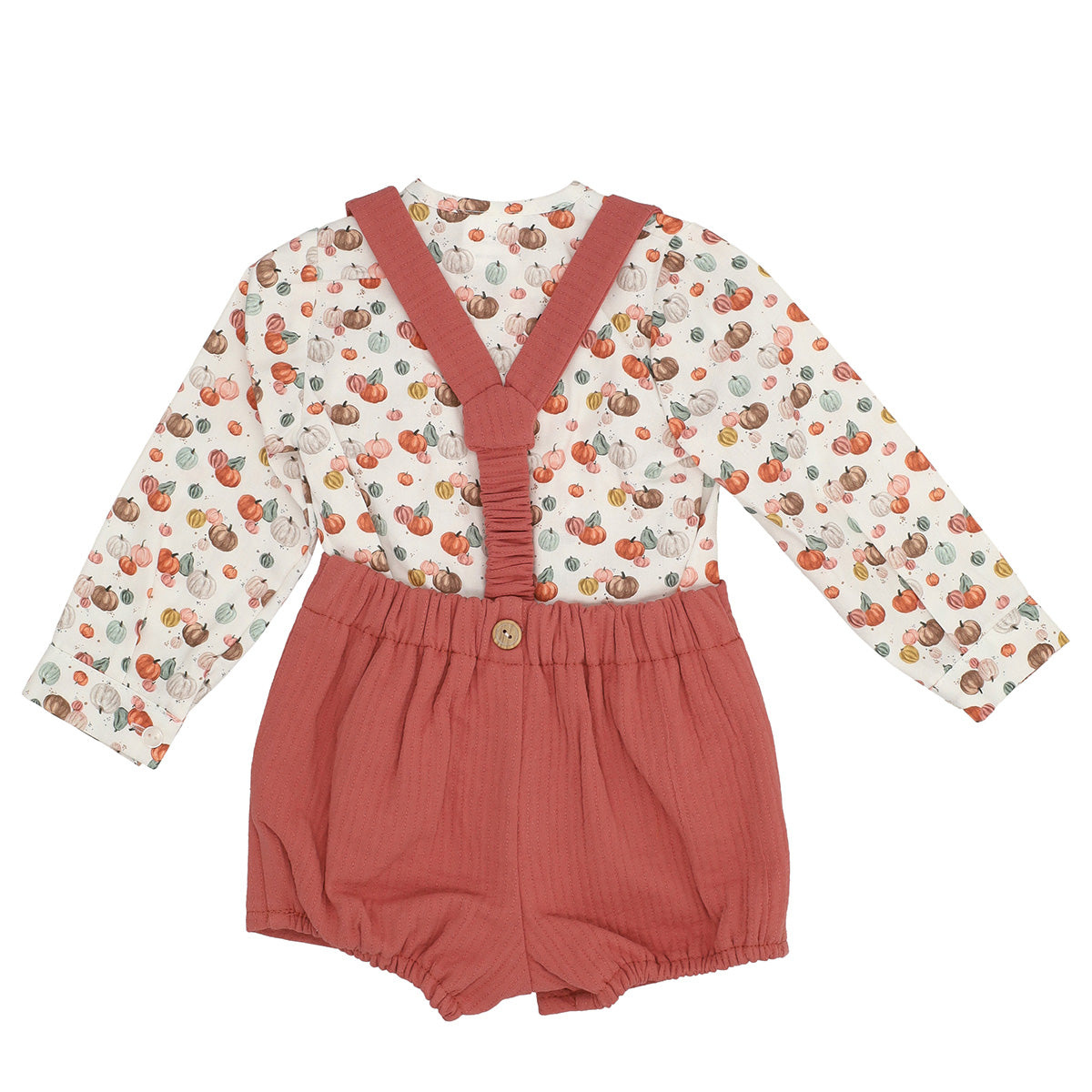 Conjunto pinocho (6 meses a 5 años)