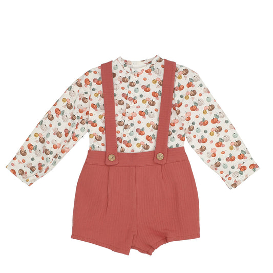 Conjunto pinocho (6 meses a 5 años)