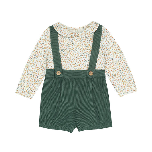 Conjunto pinocho (6 meses a 5 años)