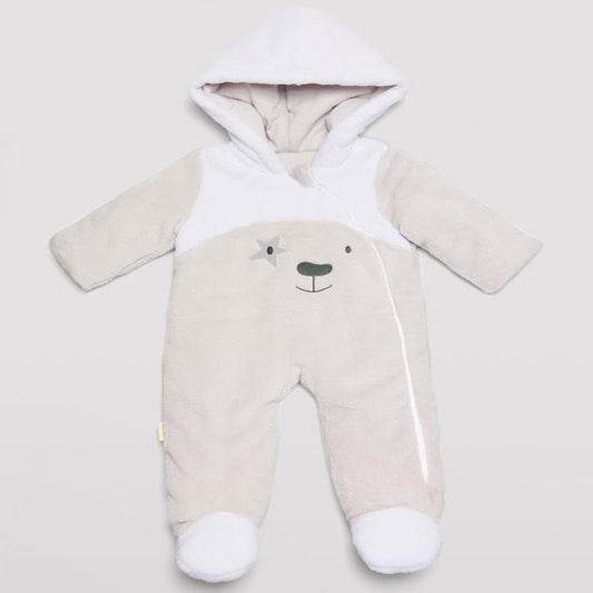 Buzo de Coralina Osito (1-18 meses)