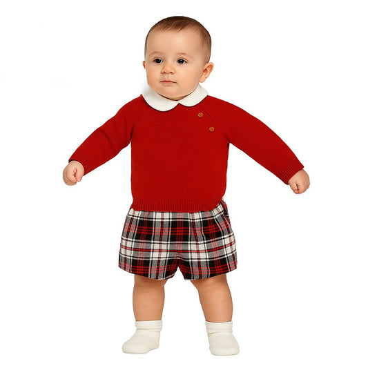 Conjunto 2 piezas (3 a 36 meses)